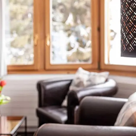 Seeblick ダヴォス・プラッツ