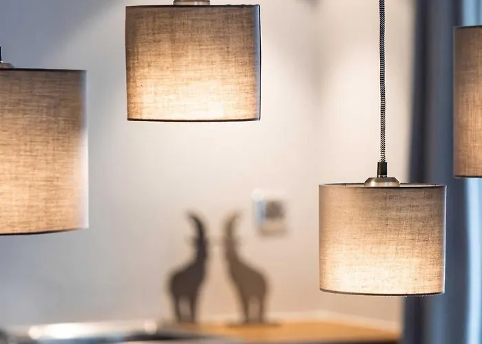 Apartamento Seeblick Davos