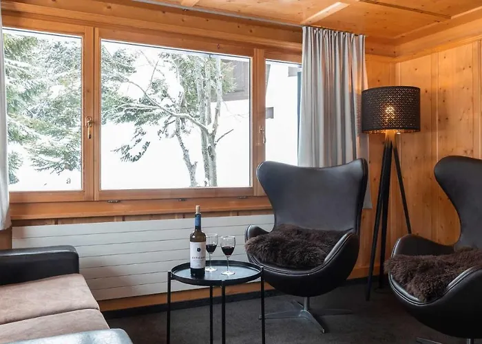 Seeblick Apartamento