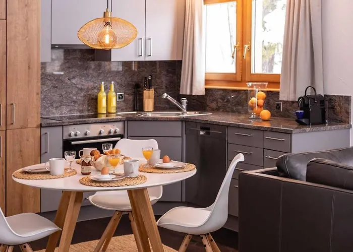 Seeblick Apartamento Davos