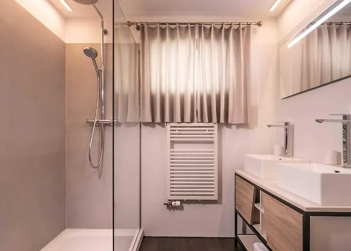 Apartamento Seeblick Davos