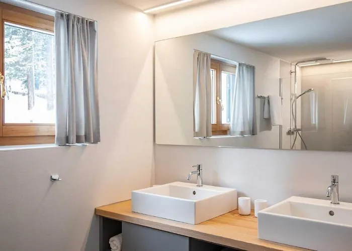 Seeblick Apartamento Davos