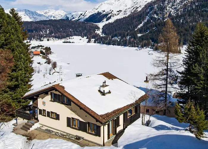Seeblick Appartement