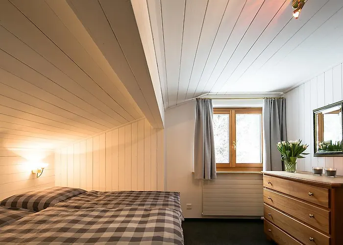 Apartamento Seeblick *