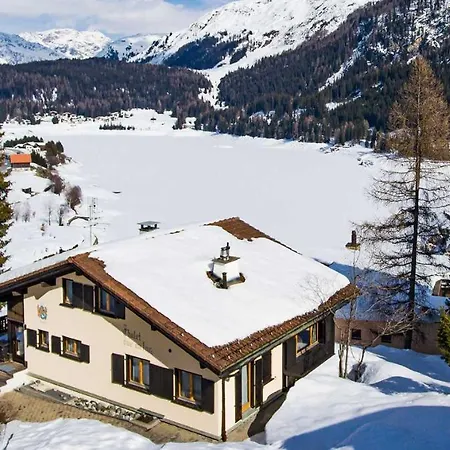 Seeblick Apartament