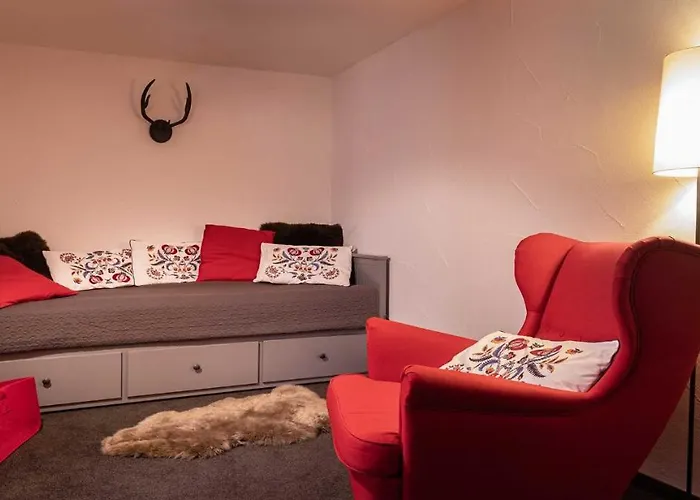 Seeblick Appartement *