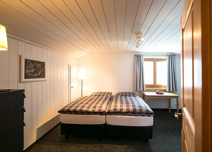 Appartement Seeblick Davos