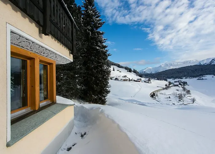 Seeblick Appartement