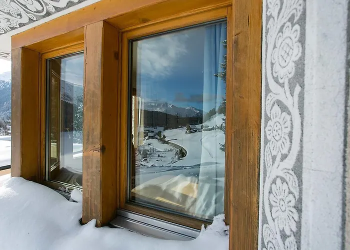 Appartement Seeblick Davos