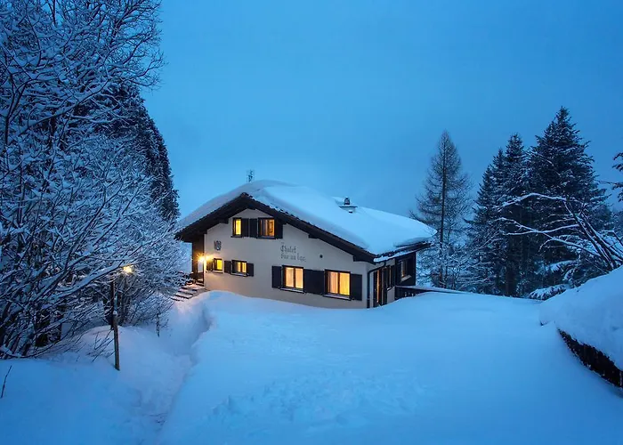 Appartement Seeblick *