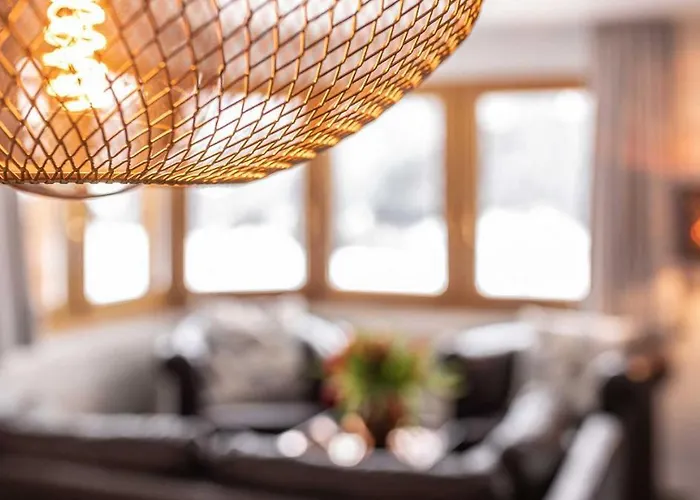 Seeblick Apartment *